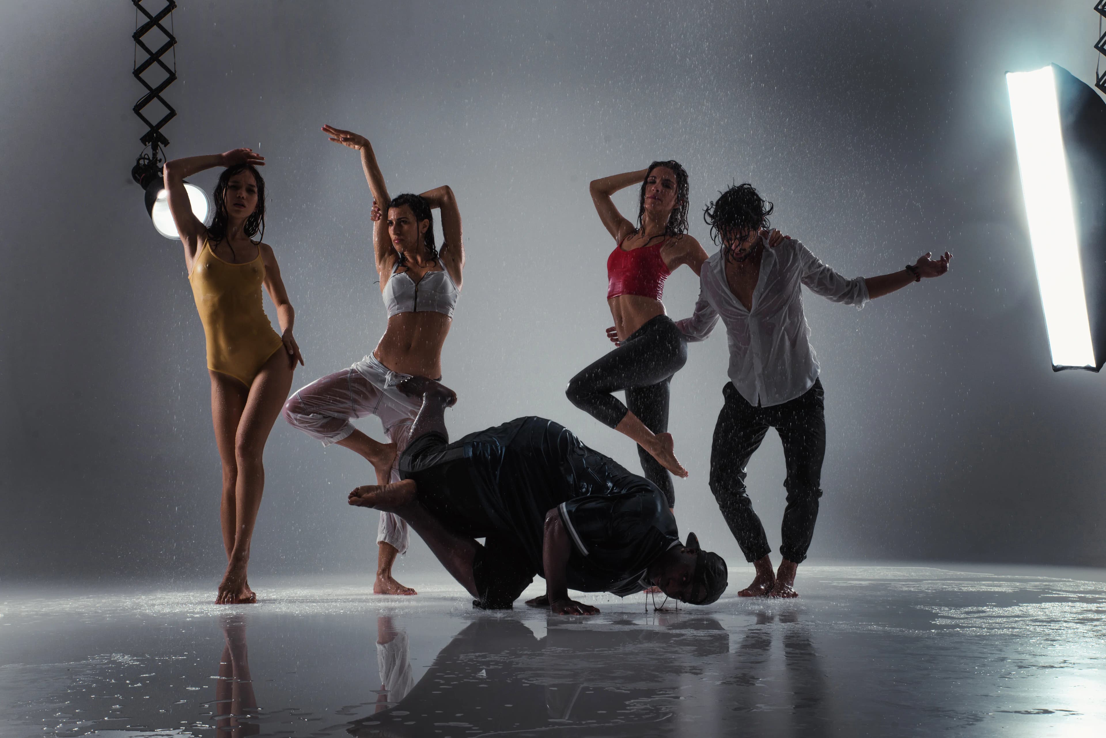 Private Choreography