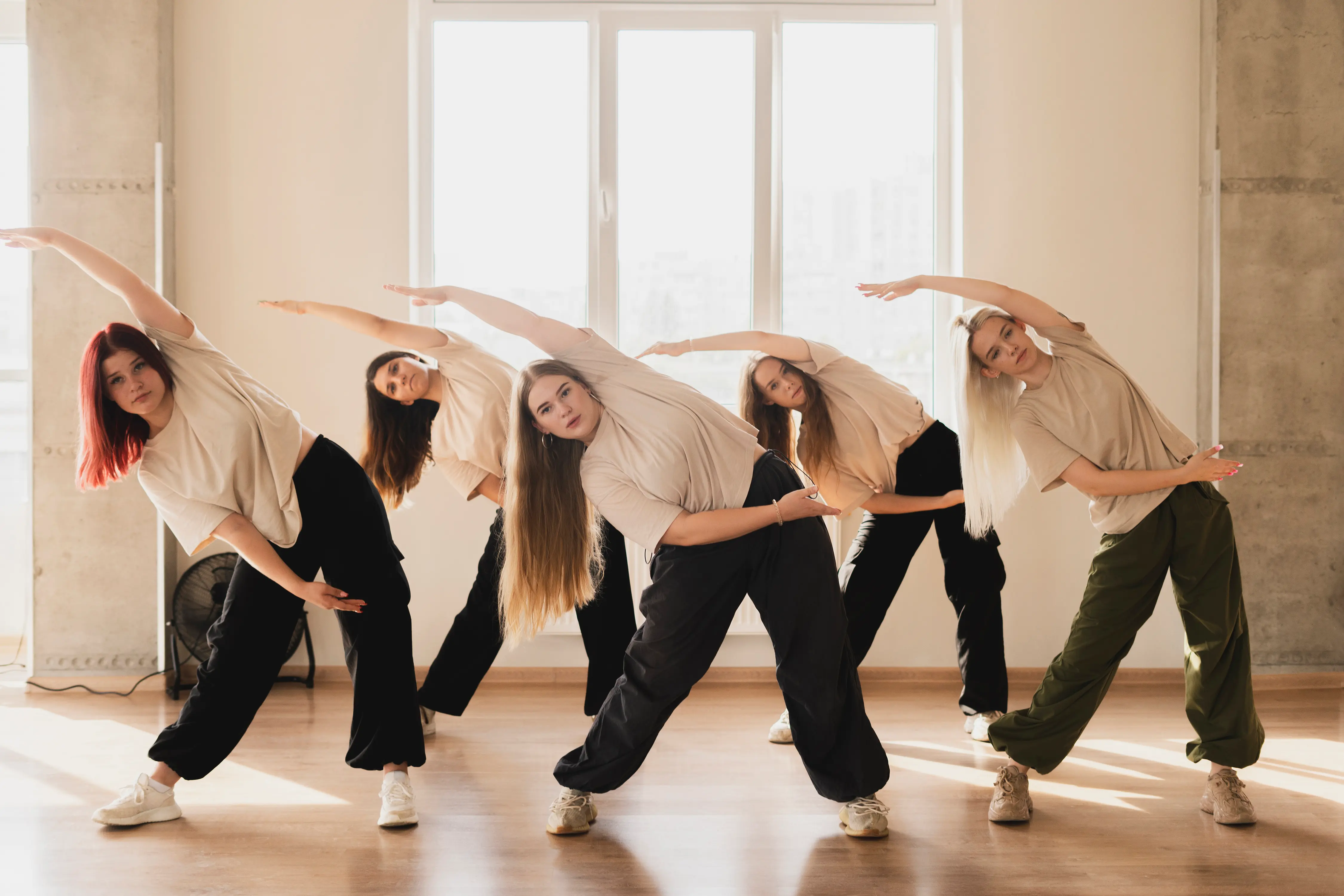 Online Group Lessons